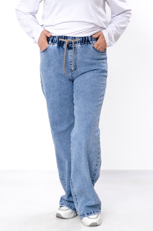 Джинси жіночі (батал)